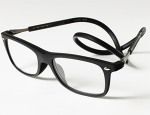 eyeNeed アイニード老眼鏡（品番 800 BK/BR/PU）